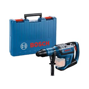 Baterinis perforatorius BOSCH GBH 18V-45 C Solo Profesional