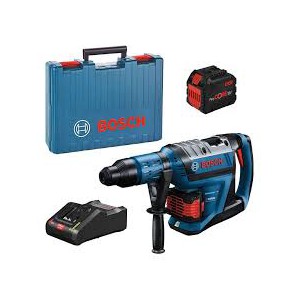 Baterinis perforatorius BOSCH GBH 18V-45 C Profesional