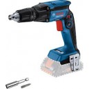 Baterinis suktuvas BOSCH GTB 18V-45 Solo Profesional