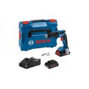 Baterinis suktuvas BOSCH GTB 18V-45 Profesional