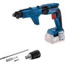 Baterinis suktuvas BOSCH GTB 18V-45 Solo Profesional