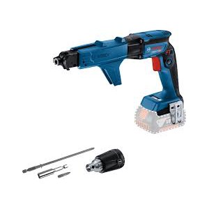 Baterinis suktuvas BOSCH GTB 18V-45 Solo Profesional