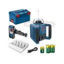 Rotacinis lazerinis nivelyras BOSCH GRL 300 HV Profesional