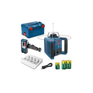 Rotacinis lazerinis nivelyras BOSCH GRL 300 HV Profesional