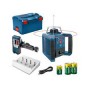 Rotacinis lazerinis nivelyras BOSCH GRL 300 HV Profesional