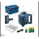 Rotacinis lazerinis nivelyras BOSCH GRL 300 HV Profesional