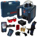 Rotacinis lazerinis nivelyras BOSCH GRL 300 HV Profesional