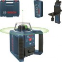 Rotacinis lazerinis nivelyras BOSCH GRL 300 HVG Profesional