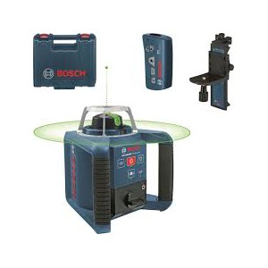 Rotacinis lazerinis nivelyras BOSCH GRL 300 HVG Profesional