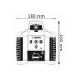 Rotacinis lazerinis nivelyras BOSCH GRL 300 HVG Profesional