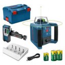Rotacinis lazerinis nivelyras BOSCH GRL 300 HVG Profesional