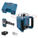 Rotacinis lazerinis nivelyras BOSCH GRL 400 H Profesional