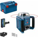 Rotacinis lazerinis nivelyras BOSCH GRL 400 H Profesional