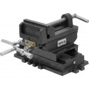 Yato YT-65075 spaustuvas kryžminis 100 mm