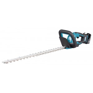 Baterinės gyvatvorių žirklės MAKITA LXT DUH606Z