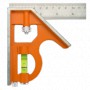 Bahco CS300 kampmatis plieninis kombinuotas 300 mm