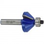 TIVOLY Technic freza medienai 32 mm 45 laipsnių