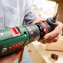 Baterinis smūginis gręžtuvas universalus BOSCH GSR AdvancedImpact 18 Solo