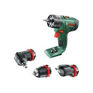 Baterinis smūginis gręžtuvas universalus BOSCH GSR AdvancedImpact 18 Solo