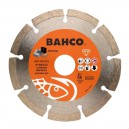 BAHCO Universal diskas deimantinis 125 x 22,2 mm