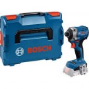Baterinis smūginis suktuvas BOSCH GDR 18V-215 Solo Profesional