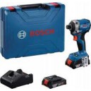 Baterinis smūginis suktuvas BOSCH GDR 18V-215 Profesional