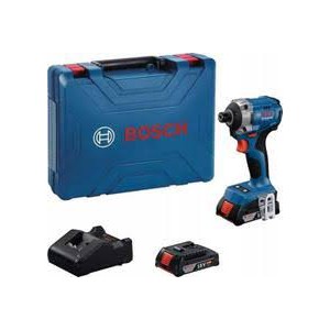Baterinis smūginis suktuvas BOSCH GDR 18V-215 Profesional