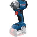 Baterinis veržliasūkis BOSCH GDS 18V-350 Solo Profesional