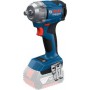 Baterinis veržliasūkis BOSCH GDS 18V-350 Solo Profesional