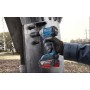 Baterinis veržliasūkis BOSCH GDS 18V-350 Solo Profesional