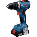 Baterinis gręžtuvas BOSCH GSR 18V-65 Solo Profesional