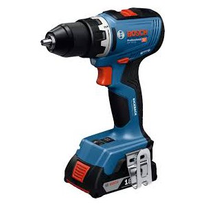 Baterinis gręžtuvas BOSCH GSR 18V-65 Solo Profesional