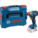 Baterinis suktuvas - veržliasūkis BOSCH GDX 18V-285 Solo Profesional