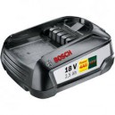 Baterija BOSCH PBA HG 18V 2,5Ah Li-Ion