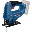 Baterinis siaurapjūklis BOSCH GST 18V-95 B Solo Profesional