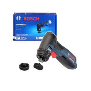 Baterinis ekscentrinis šlifuoklis BOSCH GEX 12V-32 Solo Profesional