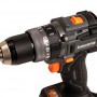Bawaria BC-3118 baterinis smūginis gręžtuvas 18V 1,5-13 mm 85/35 Nm