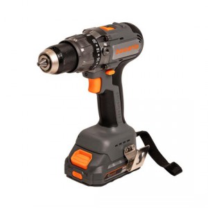 Baterinis smūginis gręžtuvas BAWARIA Pro BC-3320S