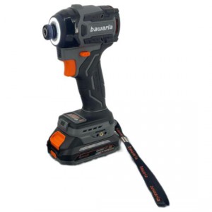 Bawaria BA-Z1020 baterinis smūginis suktuvas 18V 1/4"
