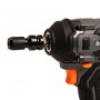 Bawaria BA-1320 baterinis veržliasūkis 18V 550 Nm