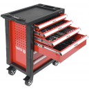 Vežimėlis su įrankiais TATO YT-55300 ( 177 vnt. )