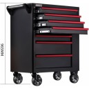 Vežimėlis įrankiams ESSEN TOOLS SLTC7A Golden line