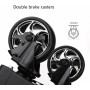 Vežimėlis įrankiams ESSEN TOOLS SLTC7A Golden line