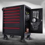 Vežimėlis įrankiams ESSEN TOOLS SLTC7A Golden line