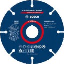 Diskas universalus BOSCH Carbide Multi Wheel 125 mm 