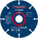 Diskas universalus BOSCH Carbide Multi Wheel 125 mm 
