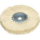 OSBORN LipertUnipol poliravimo diskas 100 x 10 mm M14 Nr.1