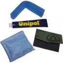 OSBORN Unipol Acrylic poliravimo rinkinys stiklui ir plastikui 4 vnt.