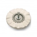Poliravimo diskas su kotelius OSBORN 100 mm Nr.8