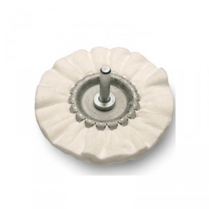 Poliravimo diskas su kotelius OSBORN 100 mm Nr.8